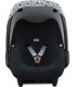 Maxi cosi Pebble y Bebe confort - Vista frontal Black Star