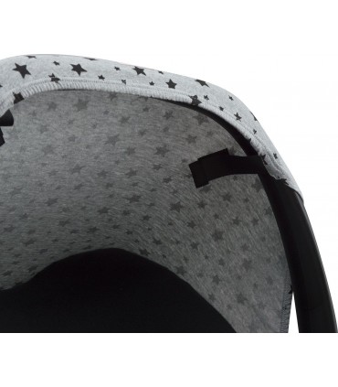 Detalle velcro Black Star