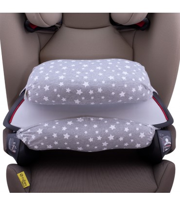 Cybex Pallas M - Primer plano White Star