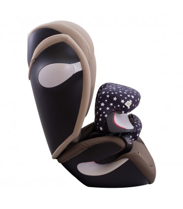 Cybex Pallas M - Vista lateral Winter Sky