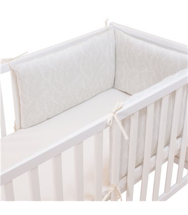 Protector de cuna - Vista en Cuna Bloom