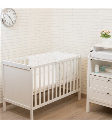 Protector de cuna - Vista de uso DragonFly