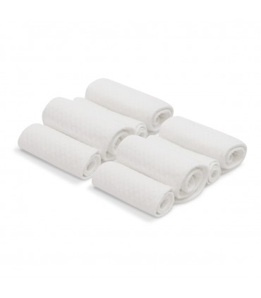 Pack 8 compresas - Vista 3/4 