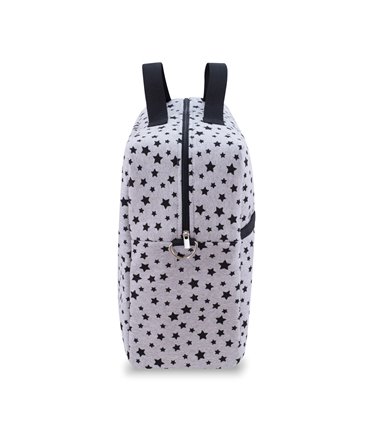 Vista lateral Black Star