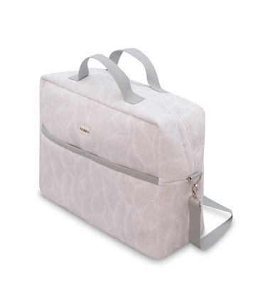 Bolso maternidad - Vista 3/4 Bloom