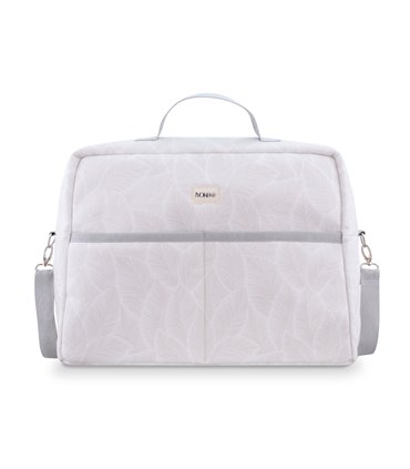 Bolso maternidad - Vista frontal Bloom