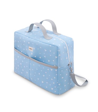 Vista 3/4 Blue Sparkles