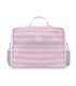 Bolso de maternidad - Vista frontal Pink Island