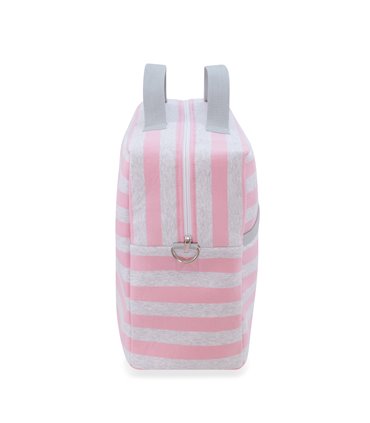 Vista lateral Pink Island