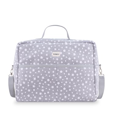 Bolso maternidad - Vista frontal White Star