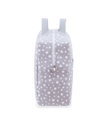 Vista lateral White Star