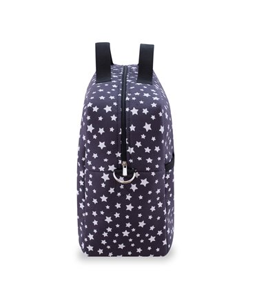 Vista lateral Winter Sky