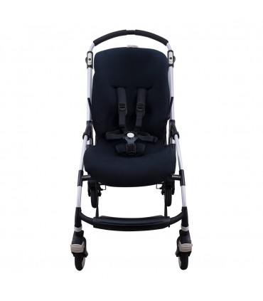 Bugaboo Bee 3, Bee 5 y Bee Plus - Vista frontal Black Series