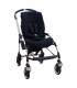 Bugaboo Bee 3, Bee 5 y Bee Plus - Vista 3/4 Black Series