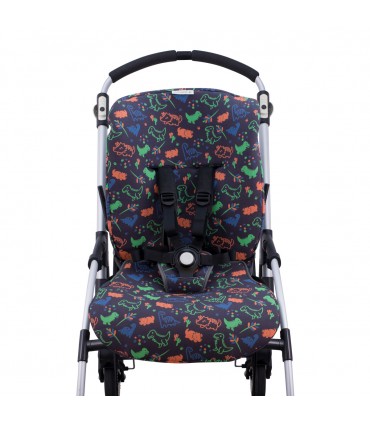 Bugaboo Bee 3, Bee 5 y Bee Plus - Vista general Happy Dino