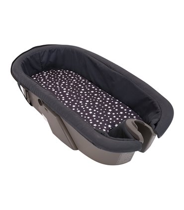 sábana bajera  - Vista 3/4 Winter sky