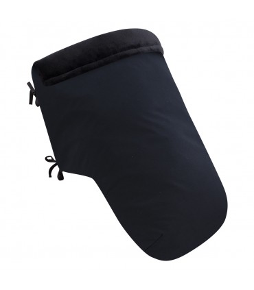 Saco silla paseo - Vista 3/4 Black Series