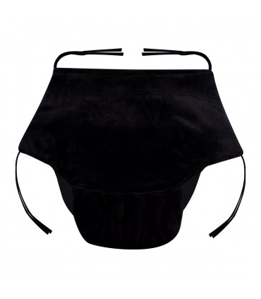 Saco silla paseo - Vista trasera Black Series