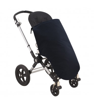 Saco silla paseo - Vista de uso Black Series