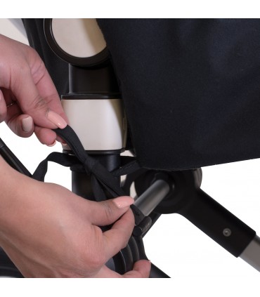 Amarre intermedio Black Series