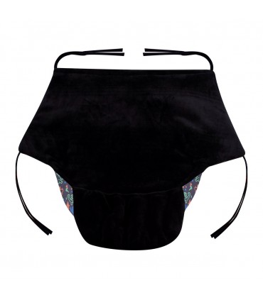 Saco silla paseo - Vista trasera Happy Dino