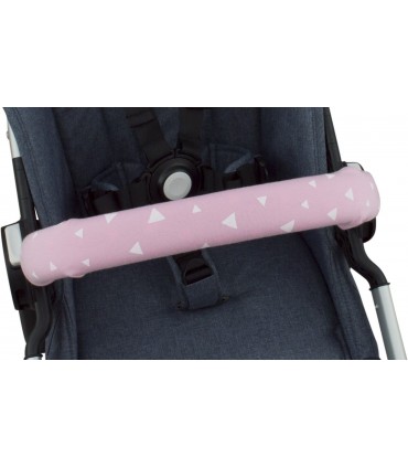 Funda protectora cubre asa  - Vista 3/4 Pinck sparles