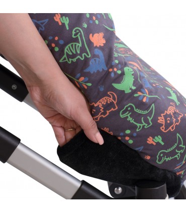 Amarre inferior Happy Dino