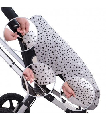 Saco silla paseo - Amarres Black Star