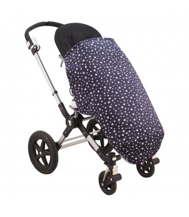 Saco silla paseo - Vista de uso Winter Sky