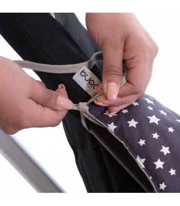 Saco silla paseo - Amarre superior Winter Sky