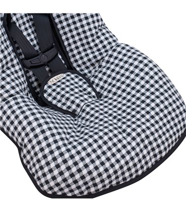 Ojal para correas de seguridad - Vichy