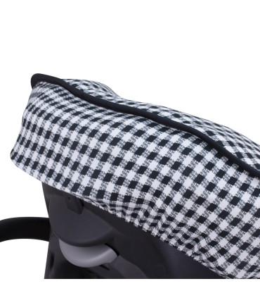 Vista trasera - Vichy