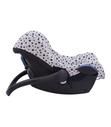 Vista lateral - Black Star