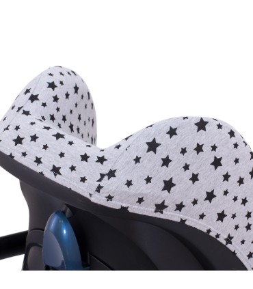 Vista trasera - Black Star