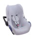 Maxi cosi Cabriofix, City mini e Inglesina - Vista 3/4 Stone Grey