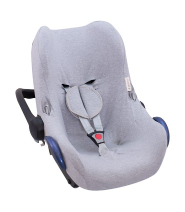 Maxi cosi Cabriofix, City mini e Inglesina - Vista 3/4 Stone Grey