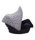 Maxi cosi portabebés - Vista lateral Black Star