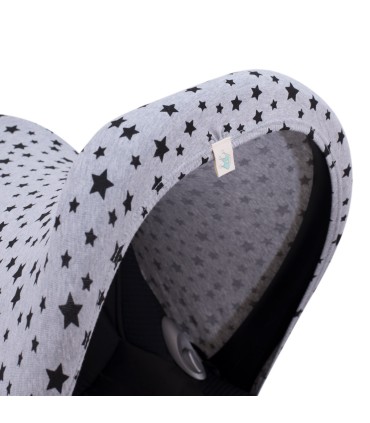 Maxi cosi portabebés - Parte superior Black Star