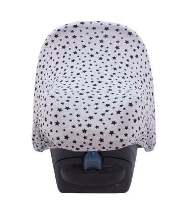 Vista trasera - Black Star