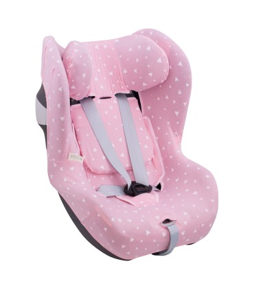 Cybex Sirona M2 y Gb Vaya I size - Vista 3/4 Pink Sparkles