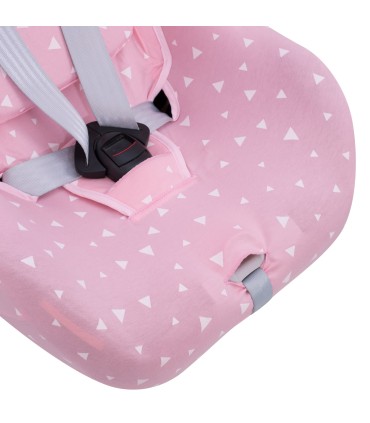 Vista 3/4 inferior - Pink Sparkles