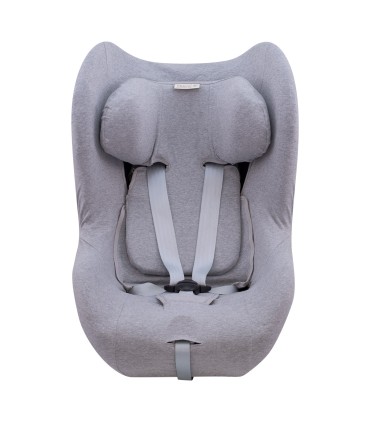 Cybex Sirona M2 y Gb Vaya I size - Vista frontal Stone Grey