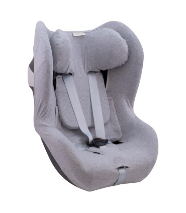Cybex Sirona M2 y Gb Vaya I size - Vista 3/4 Stone Grey