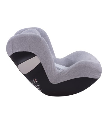 Cybex Sirona M2 y Gb Vaya I size - Vista lateral Stone Grey