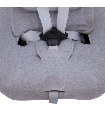 Cybex Sirona M2 y Gb Vaya I size - Detalle inferior Stone Grey