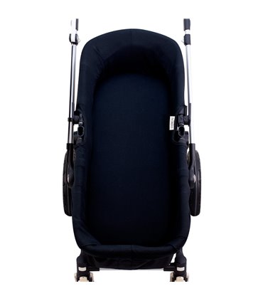 cubre capazo - Vista frontal Black series