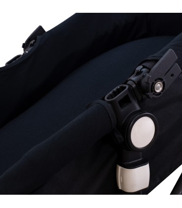 cubre capazo - Vista lateral Black series