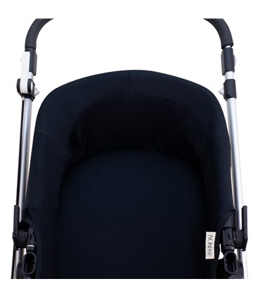 cubre capazo - Detalle superior Black series