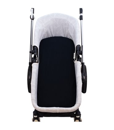 cubre capazo - Vista frontal Bloom