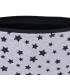 Neceser M - Cremallera Black Star
